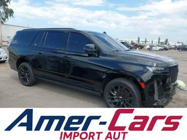 Cadillac Escalade V 2024 — zdjęcie 1