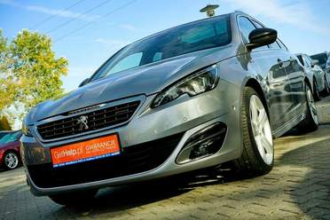 Peugeot 308 I facelifting 2015 — zdjęcie 1