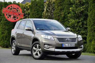 Toyota RAV4 III (XA30) facelifting 2012 — zdjęcie 1