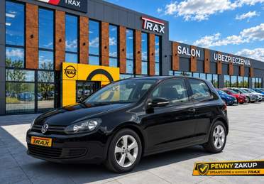 Volkswagen Golf VI 2009 — zdjęcie 1