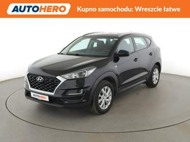 Hyundai Tucson III facelifting 2020 — zdjęcie 1