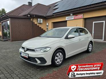 Volkswagen Polo VI facelifting (EU Market) 2022 — zdjęcie 1