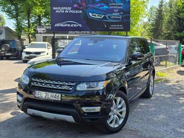 Land Rover Range Rover Sport II 2016 — zdjęcie 1